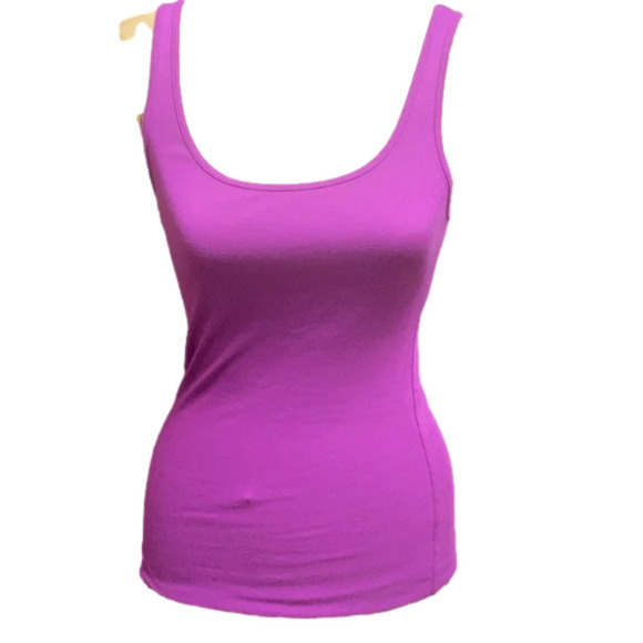 (2) LOFT XS tank bundle purple and grey - Picture 1 of 6